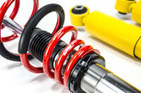 MTS Street Inox Gewindefahrwerk passend für Opel...