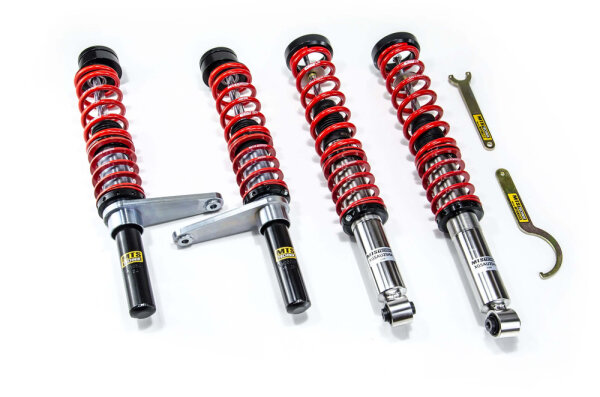 MTS Street Inox Gewindefahrwerk passend für...