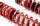 MTS Street Inox Gewindefahrwerk passend für Volkswagen SCIROCCO (53) 1.6 - 55 KW XMTSGWVW06-C