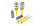 MTS x Eibach Pro-Kit Sportfahrwerk passend für Seat IBIZA IV (6J/6P) 1.4 TSI - 110 KW MTSPROSE028