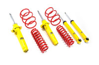 MTS x Eibach Sportline Sportfahrwerk passend für BMW 1 (F21) 118 i - 100 KW MTSSPOBM006