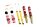 MTS Comfort Gold Gewindefahrwerk passend für Skoda RAPID Spaceback (NH) 1.2 TSI 81 KW MTSGWVW70-C