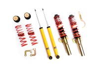 MTS Stance Gold Gewindefahrwerk passend für Seat TOLEDO IV (KG) 1.6 TDI 85 KW MTSGWVW70-S