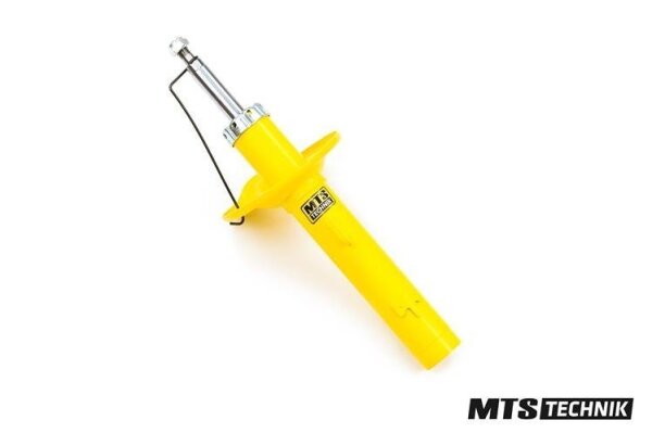 MTS Sportstoßdämpfer Vorderachse links passend für Peugeot 206 Stufenheck 1.4 HDi eco 70 50 KW MTSPE004FL