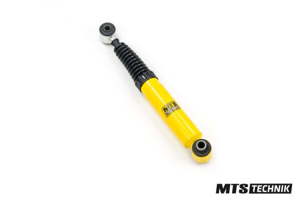 MTS Sportstoßdämpfer Hinterachse passend für Peugeot 206 Schrägheck (2A/C) 1.9 D 51 KW MTSPE004R