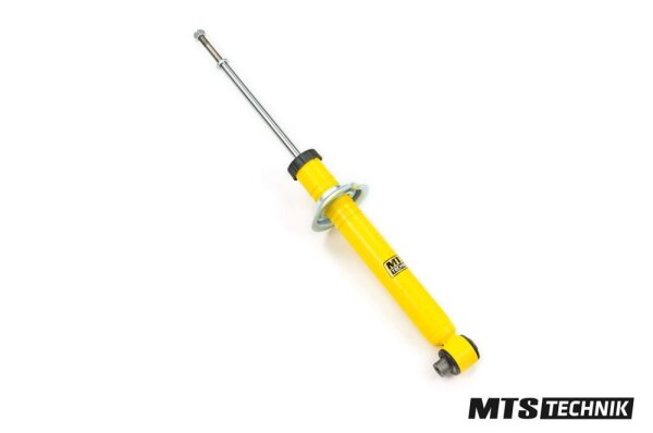 MTS Sportstoßdämpfer Hinterachse passend für Volkswagen POLO Coupe (86C/80) 1.3 44 KW MTSVW003R