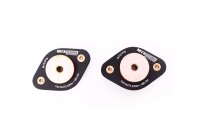 MTS Polyurethan verstärkte Stützlager Sturzplatten Hinterachse passend für BMW 3 (E30) 316 i 73 KW MTSCP16SET