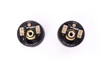 MTS einstellbare Camber / Caster Sturzplatten Stützlager Vorderachse passend für Volkswagen PASSAT B3/B4 (3A2/35I) 1.8 66 KW MTSCP18SET