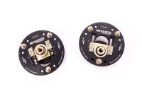 MTS einstellbare Camber / Caster Sturzplatten...